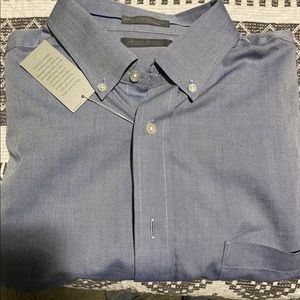 NWT - Men’s XL Button Down Dress Shirt